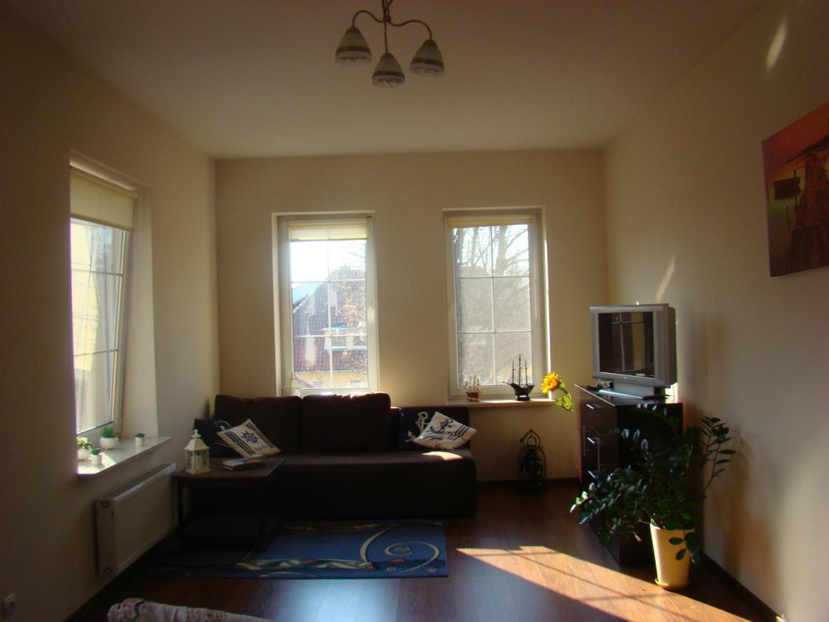 Apartament Kasia 기지크코 외부 사진