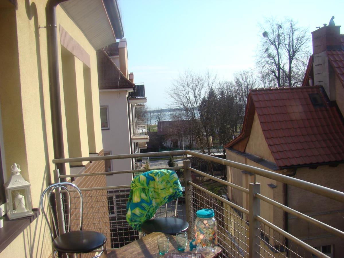 Apartament Kasia 기지크코 외부 사진
